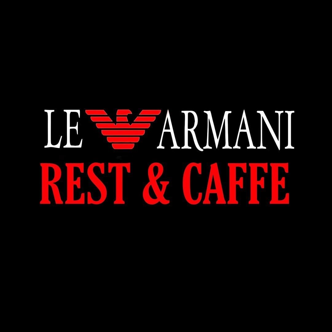Armani Cafe