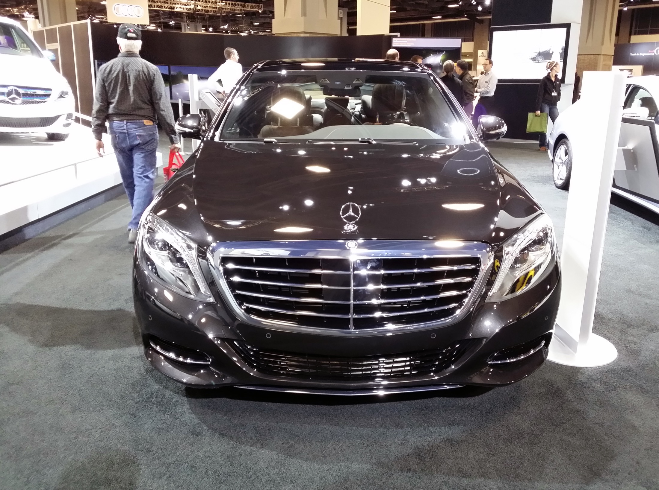 Mercedes S-Class