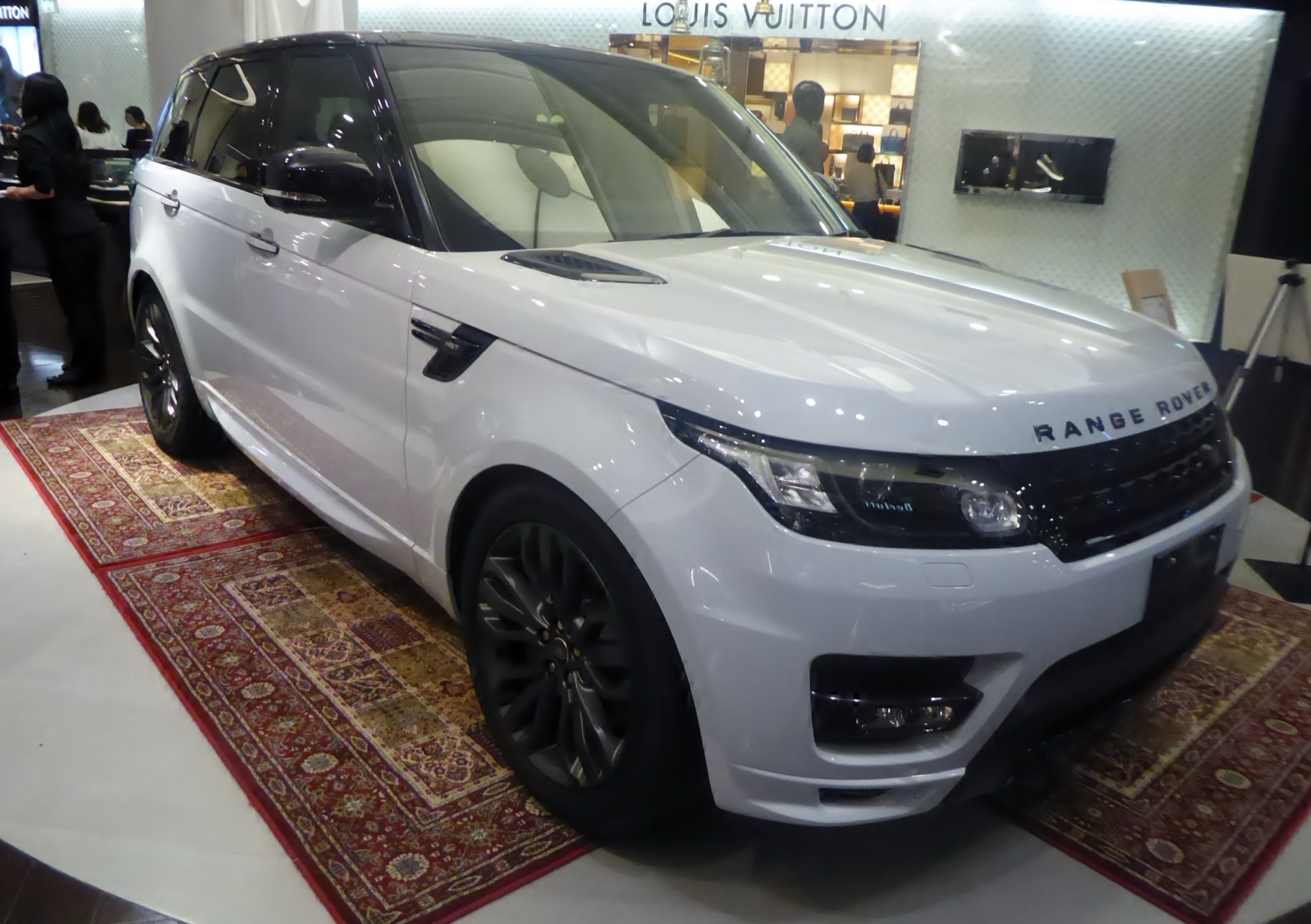 Range Rover Sport